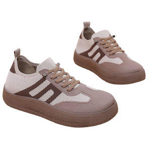 <span class=keywords><strong>Zapatillas</strong></span> Deportivas Casuales Transpirables para <span class=keywords><strong>Mujer</strong></span> 2025, Ligeras, Estilo Alemán, para Entrenamiento, Suaves - Product Image 1