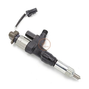 Inyector Common Rail 095000-6923 16650-Z502D 095000-5394 9709500-539, Inyector de Combustible Diésel, Repuesto Calibrado para el Mercado de Posventa - Product Image 3