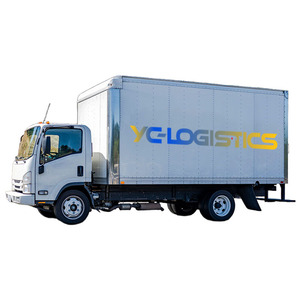 Servicio de Transporte Internacional de Mercancías, Agente de Carga que Recoge Mercancías en China y las Transporta de Forma Segura a Europa por Camión - Product Image 2