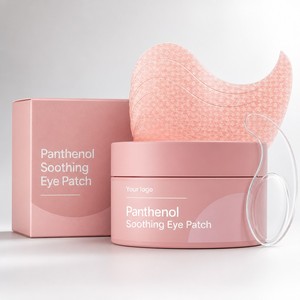 Patchs Gel Contour des Yeux au Collagène et Caféine Rose en Gros, Complexe PDRN, Effet Liftant et Revitalisant - Product Image 2