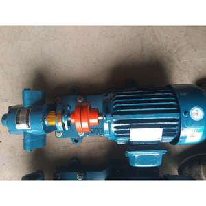 ปั๊มเกียร์ Boyuhe KCB83.3 ปั๊มโรตารี่สำหรับระบบไฮดรอลิก ปั๊มเกียร์คุณภาพสูง - Product Image 5