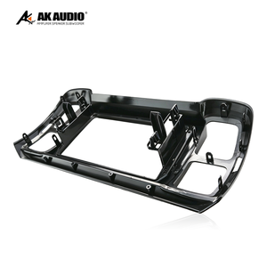 Citroën C5 <span class=keywords><strong>Aircross</strong></span> 2017+ - Cadre d'autoradio 9 pouces - Lecteur DVD - Android Auto - Navigation - Plastique ABS - Product Image 4