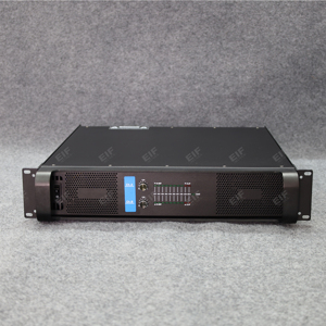 Audio Power Amplifier 2 Channels 1350 Watts Live Show Professional Disco Dj <b>Speakers</b> 2 Channel Class H Amplifier - Product Image 2