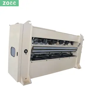 Heavy-duty Paper Felt Needle Punching Nonwoven Machine