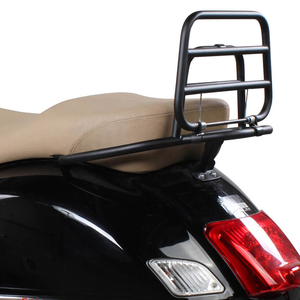 Portapacchi Posteriore per Bauletto per Moto e Scooter Staffa di Supporto per <span class=keywords><strong>Vespa</strong></span> GTS <span class=keywords><strong>300</strong></span> GTS250 GTV125 <span class=keywords><strong>GTV</strong></span> - Product Image 6