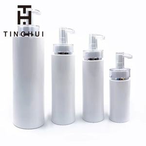 100/150/200/300/500ml Empty Plastic Spray Lotion Bottle Acrylic Pump <b>Head</b> Refillable Bottle DIY <b>Shower</b> Gel Cosmetic Container - Product Image 2