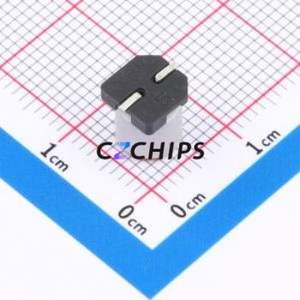 Condensador Sólido SMD SPT1VM470E07TRVZC, D6.3xL7mm (Capacitancia: 47uF) (Precisión: 20%) (Voltaje Nominal: 35V) - Product Image 2