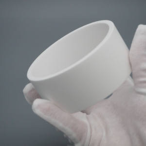 Taokeda tabung keramik Alumina Industrial, sensor oksigen zirkonia tahan aus tinggi, kumparan pemanas, Gerinda cetak pukulan - Product Image 3