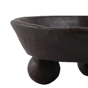 Ciotola Decorativa per Spazi Moderni, Centrotavola Casual per Tavolino da Caffè, Porta Caramelle, Arredo Funzionale per la Casa - Product Image 4