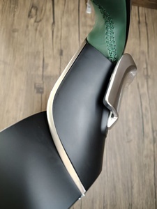 Volants de direction de voiture sport en cuir modifiés haut de gamme à 4 branches pour Mercedes-Maybach W223 W213/167 Classe C Classe E Classe S - Product Image 4