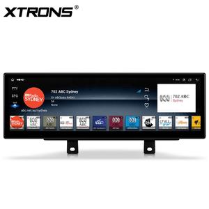 XTRONS Pantalla Laminada de 14.9 Pulgadas 2560x720P Global 4G 8+256GB 360 °   Cámara Android para Auto, Estéreo para BMW Serie 3/Serie 4 EVO RHD - Product Image 6