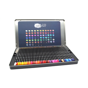 Pinceau de dessin aquarelle 72 couleurs de l'<span class=keywords><strong>artiste</strong></span> populaire pour une utilisation scolaire certifiée EN71 - Product Image 6