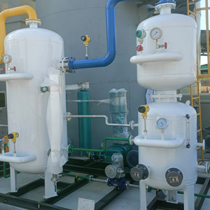 Equipo de Gas de Hidrocarburos Ligeros Shunhe de China para Uso con Oxígeno, Motor PLC de Alto Rendimiento, Pureza del 90%-95%, Capacidad de 5-200 Nm3/h - Product Image 1