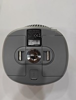 CHCNAV IBase GNSS RTK Base Station 1408 Saluran 30km Peralatan Survei Jarak Jauh Ultra