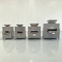 Presse-granatiers électrique personnalisable, installation facile, presse-granatiers à double rouleau, presse-granatiers à froid, presse-granatiers industrielle