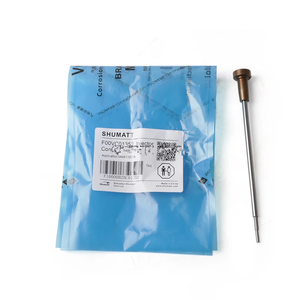 China hizo nuevo F00VC01352 conjunto de válvula de Control de inyector de combustible Common Rail F 00V C01 352 F00V C01 352 para inyector 0445110278 - Product Image 2