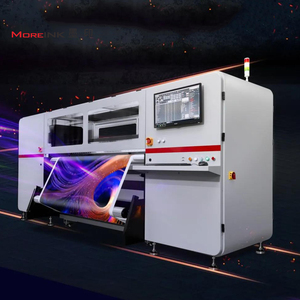 HOMER 1800R Pro Công Nghiệp In Ấn Cửa Hàng Máy Vải Vải Máy In Dệt May Thăng Hoa Máy In - Product Image 5
