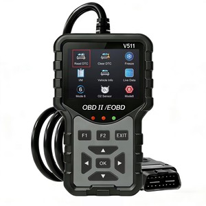 Herramienta de Diagnóstico Automotriz V511 OBD2 con Prueba de Batería, Escáner OBDII para Vehículos de 12V, V511, V511 OBD2 - Product Image 4