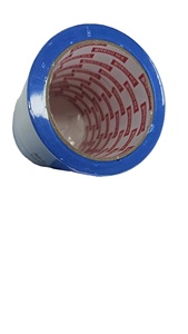 Cinta adhesiva de papel crepé Wasabi de una cara impresa personalizada, Adhesivo acrílico impermeable sensible a la presión - Product Image 3