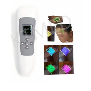 Aide à l'injection intraveineuse pour infirmières, détecteur de veines portable, visualiseur de veines, localisateur de veines, détecteur de veines infrarouge, détecteur de sang, détection - Product Image 5