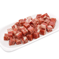 Friandises saines de filet de goberge de canard du fabricant pour chiens collations naturelles pour chiens