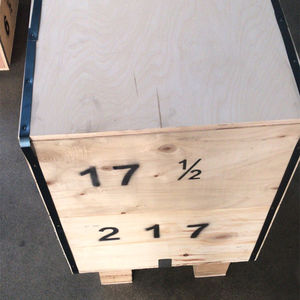 لقمة حفر مخروطية دوارة من الفولاذ API 17 1/2 بوصة IADC215 ذات أسنان مطحونة لآبار المياه - Product Image 6