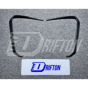 แผ่นคาร์บอนไฟเบอร์สำหรับรถยนต์ใหม่2024-2026 G06 X6 BMW lci แบบแห้ง M60I - Product Image 2