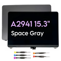 Reemplazo de Pantalla para Laptop MacBook Air Pro M1 M2 M3 M4 A2681 A2485 A2780 A2941 A3313 A3314, Pantalla LCD de 15 y 16 Pulgadas