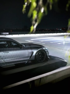 Kit de Carrocería de Fibra de Carbono para <span class=keywords><strong>Mercedes</strong></span>-Benz <span class=keywords><strong>AMG</strong></span> GT63S C192, Difusor Delantero, Alerón y Faldones Laterales de Fibra de Carbono <span class=keywords><strong>AMG</strong></span> GT63S MAX - Product Image 6