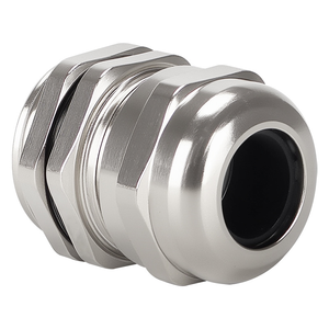 Presse-étoupe en laiton nickelé Kaiyue, protection IP68, résistant aux acides et aux alcalis, filetage PG9 pour connexions étanches sécurisées 4-8MM - Product Image 6