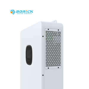Convertisseur solaire hybride intelligent triphasé SRNE 10KW 50/60Hz Technologie MPPT Haute efficacité (95%) Parallèle - Product Image 3