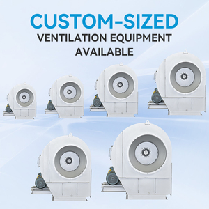 Ventilateur centrifuge industriel à ventilation forcée 4-72, faible <span class=keywords><strong>taux</strong></span> <span class=keywords><strong>de</strong></span> défaillance, <span class=keywords><strong>taux</strong></span> d'exploitation élevé, é<span class=keywords><strong>change</strong></span> d'air. - Product Image 4