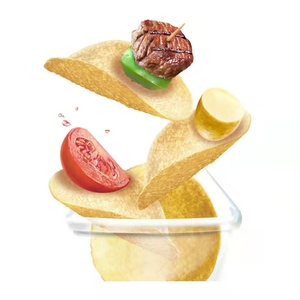 Snacks soufflés en conserve <span class=keywords><strong>Chips</strong></span> de pommes de terre <span class=keywords><strong>Lays</strong></span> 40g - Product Image 6