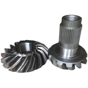 Nuevo juego de engranajes diferenciales de servicio pesado para camiones americanos, Fine Spline 14/17T (CRD 92/112) (3.86/4.17/4.42) 24KH1943B Ejes 14/17T 24KH - Product Image 1