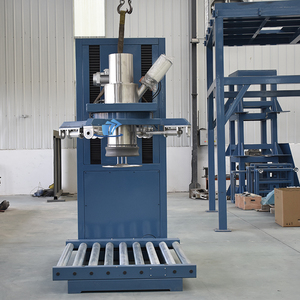 أنظمة تعبئة الأكياس الكبيرة، آلة تعبئة الأكياس الجامبو، ماكينة تعبئة وتغليف الأكياس الكرافت - Product Image 4