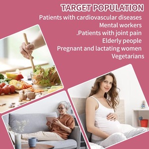 高純度オメガ3魚油カプセルDHAビタミン脳と目の健康サプリメント大人用 - Product Image 5