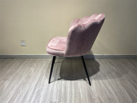 Chaise de salle à manger de luxe légère pour le salon chaise de maison de café d'hôtel de Offre Spéciale direct d'usine