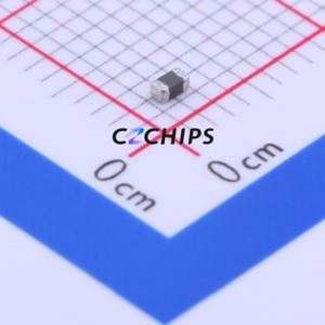 CBM160808U331T Ferrite Bead 0603 RF ( Impedance @ Frequency: 330Ohm@100MHz )( Error: 25% )( DC Resistance (DCR): 180mOhm ) - Product Image 1