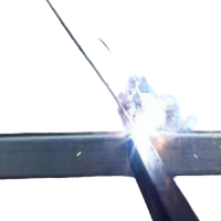 Service de Fabrication CNC sur Mesure pour Cadres Métalliques Soudés et Collecteurs en Acier Inoxydable avec Brochage pour Équipements Industriels