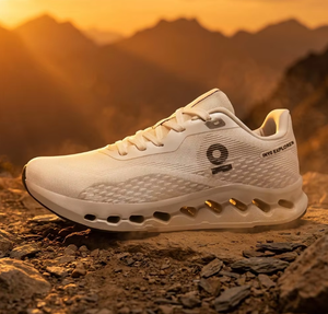 Zapatos Deportivos Transpirables y Ligeros para Hombre, Zapatillas Casuales con Forro de Malla, Suela de Goma con Absorción de Impactos para Uso en Exteriores - Product Image 3
