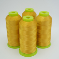 Sparkle 108D/2 Merserize Boyalı Anti-Statik Kanaviçe İpek İpliği-100% Polyester Çevre Dostu Nakış Malzemeleri