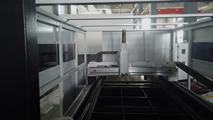 BOAO <b>Laser</b> Cutter Raycus 10mm X 1500mm Metal Plate Exchange Platform Fiber <b>Laser</b> Cutting Machine <b>Laser</b> Cutting Machine - Product Image 1