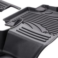 Tapis de sol antidérapants résistants de qualité supérieure, anti-rayures, accessoires intérieurs de luxe pour Ssangyong Musso EV TritionL200 GWM, directement de l'usine