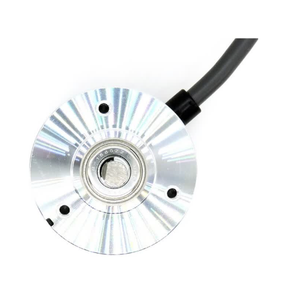 Encodeur rotatif incrémental E6B2-CWZ6C NPN 10-2000P/R DC5V IP50 6000 tr/min Câble de 500 mm Capteur de position industriel - Product Image 1