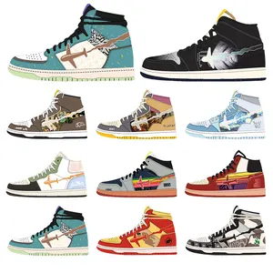 High Ts Sp Sneakers Fashion Shoes Casual Sports Basketball Shoes For Men Women Custom Print Shoes