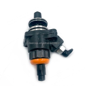 Piston de pompe HP0 094150-0618 0941500618 Assemblage d'électrovanne pour pièces de moteur d'excavatrice - Product Image 5