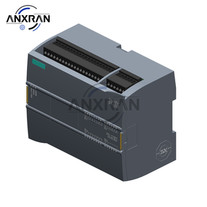 สำหรับ Siemens 6ES7215-1HF40-0XB0 S7-1200F ทั่วไปซีพียู1215เอฟซี10DO 2AI 14DI โมดูลซีพียูขนาดกะทัดรัด2AO DC/รีเลย์215-1HF40-0XB0 6ES7 - Product Image 2