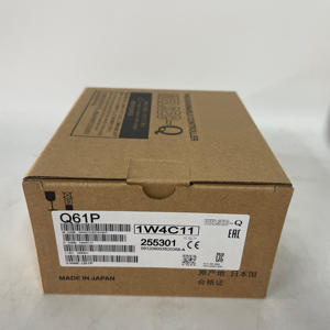 Controlador Lógico Programable (PLC) 100% Original, Nuevo, Módulo Q172HCPU - Product Image 1