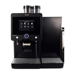 Cafetera Schaerer de Acero Inoxidable, Cafetera Espresso Automática de Uso Comercial - Product Image 2