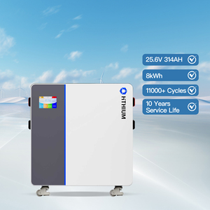 Portable Lithium Power Station 21.6V 314Ah <b>Battery</b> 8kwh Portable Power Station 5kw Solar for Home <b>Backup</b> Hithium - Product Image 2